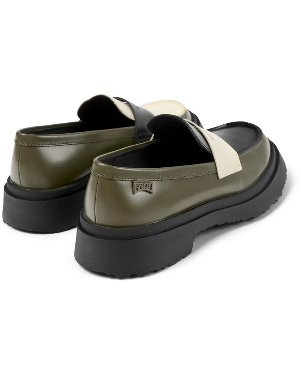 Camper Black Formal Shoes