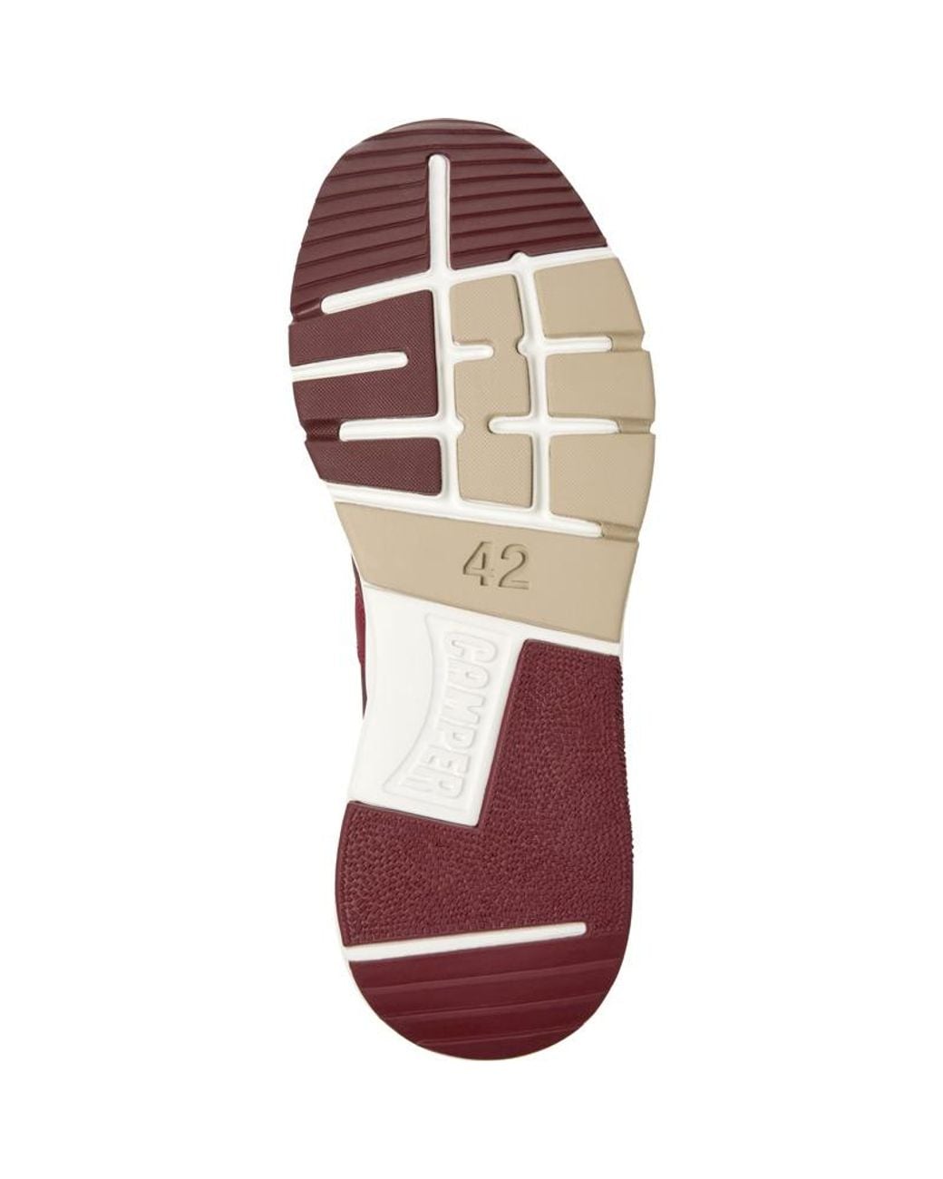 Camper Red Casual for men