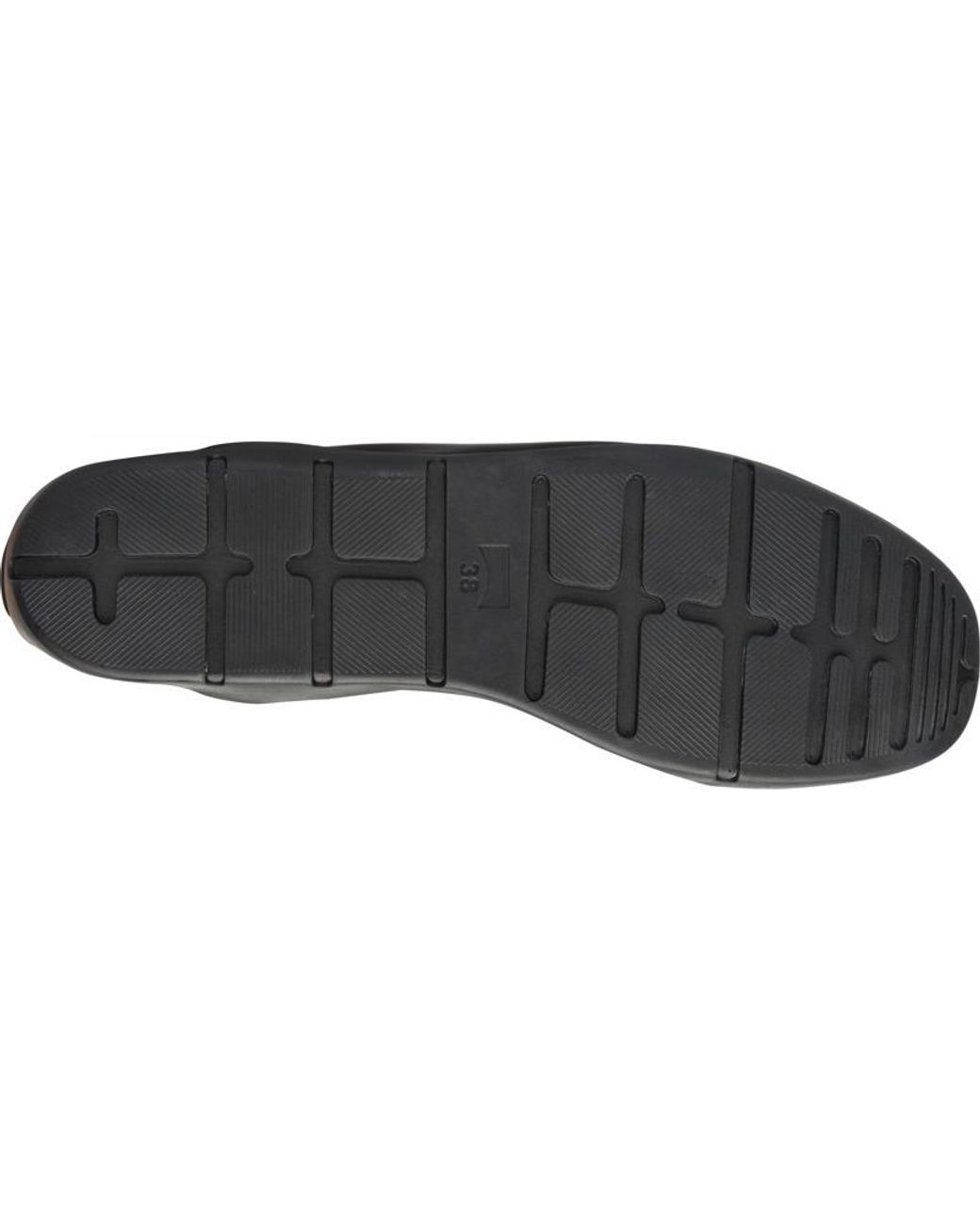 Camper Black Enduro