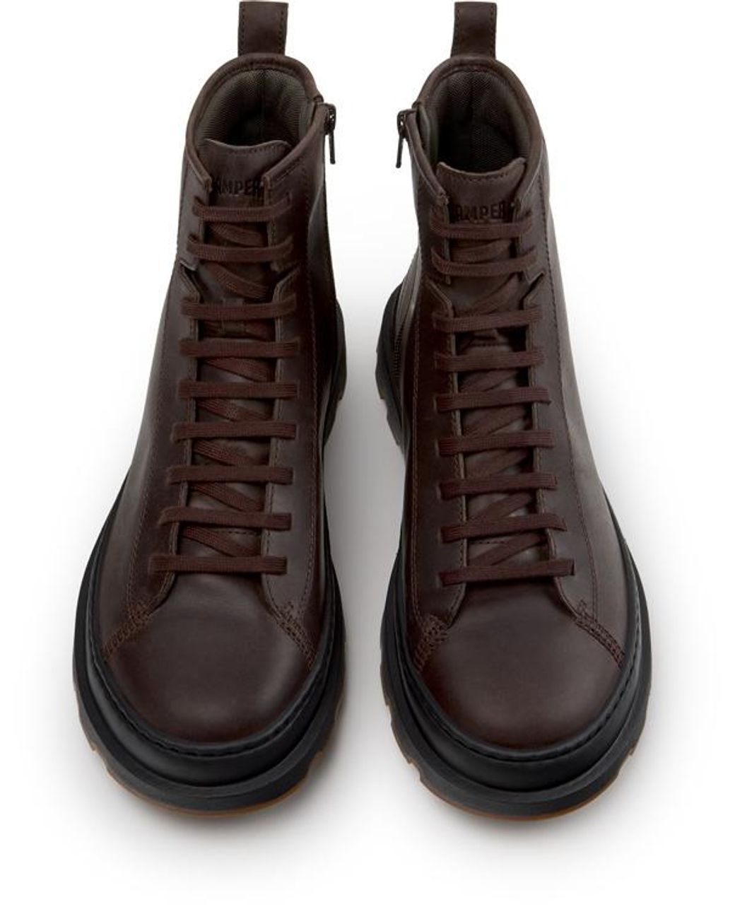 Camper Brown Ankle Boots for men