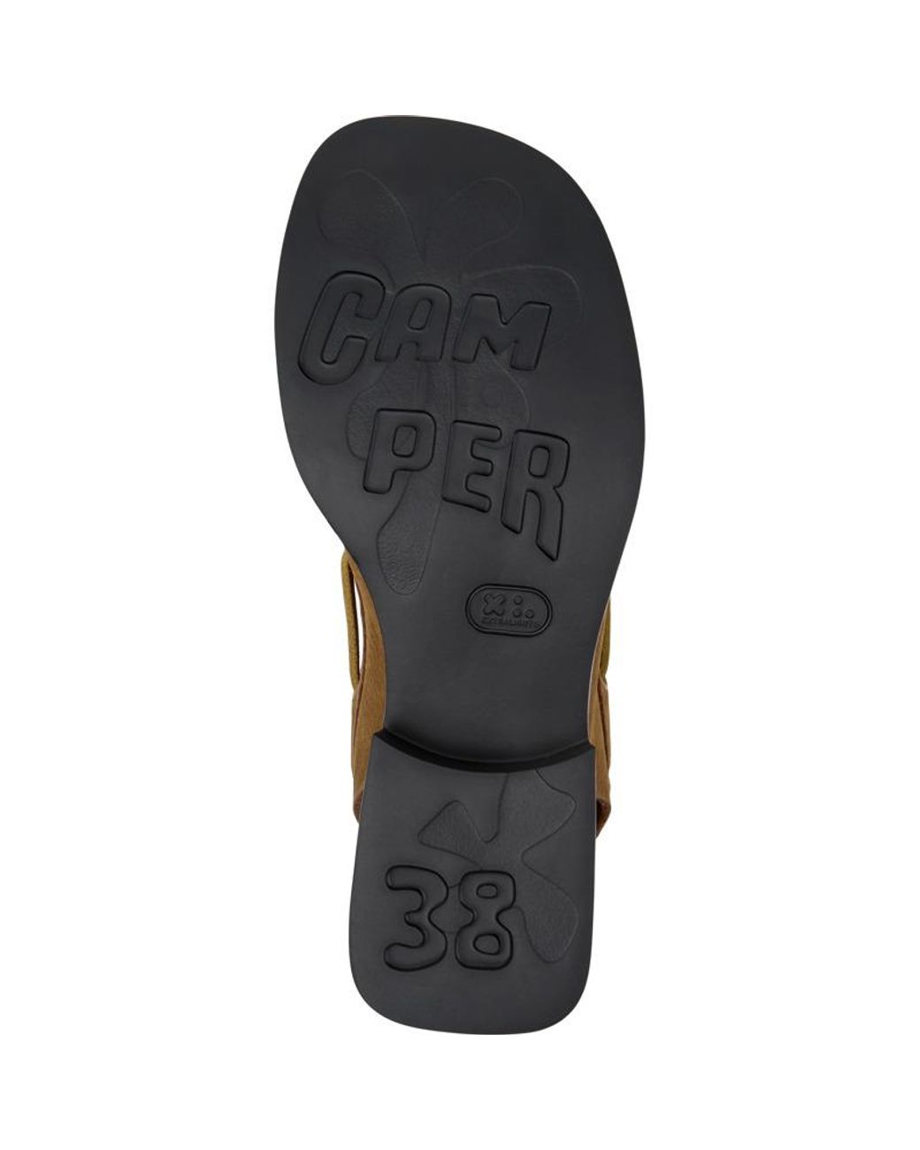 Camper Blue Elegante schuhe