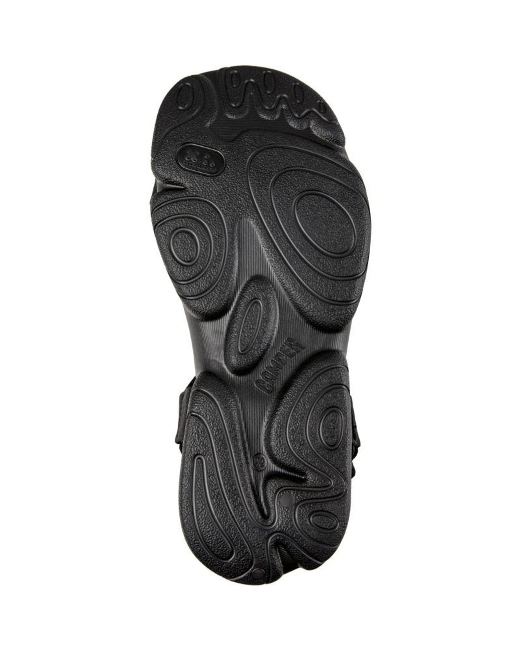Camper Sandalen in Black für Herren