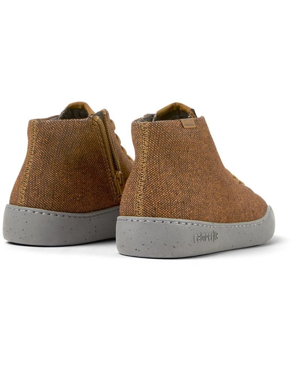 Camper Brown Stiefeletten