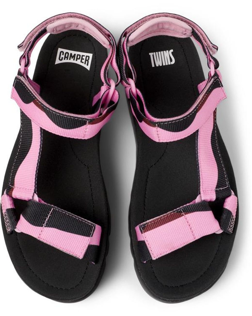 Camper Purple Sandalen
