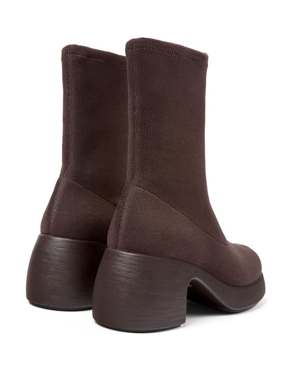 Camper Brown Stiefeletten