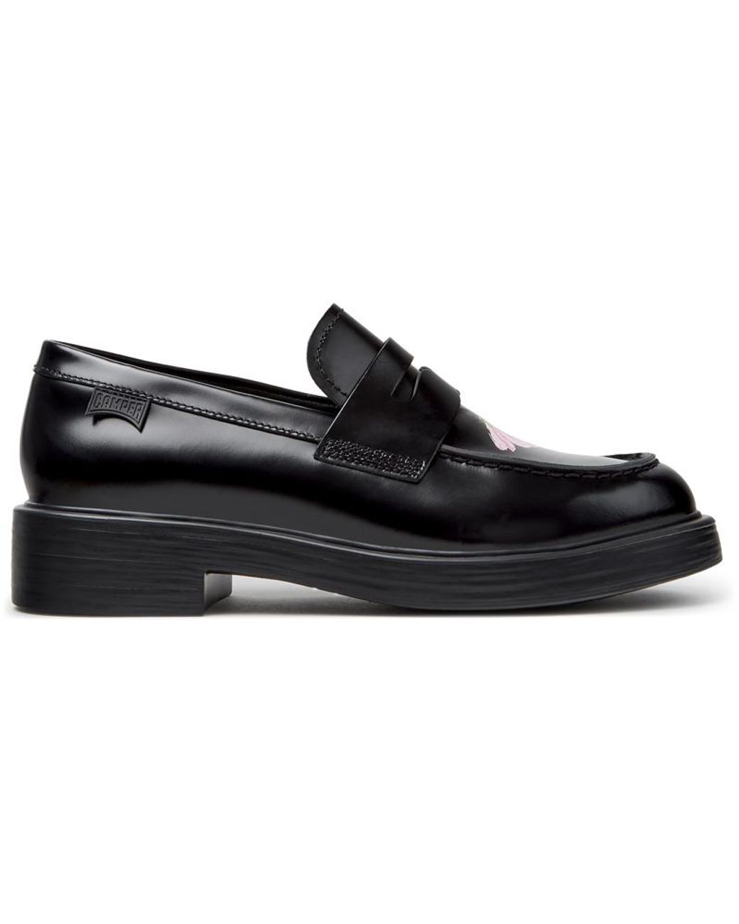 Camper Black Formal Shoes