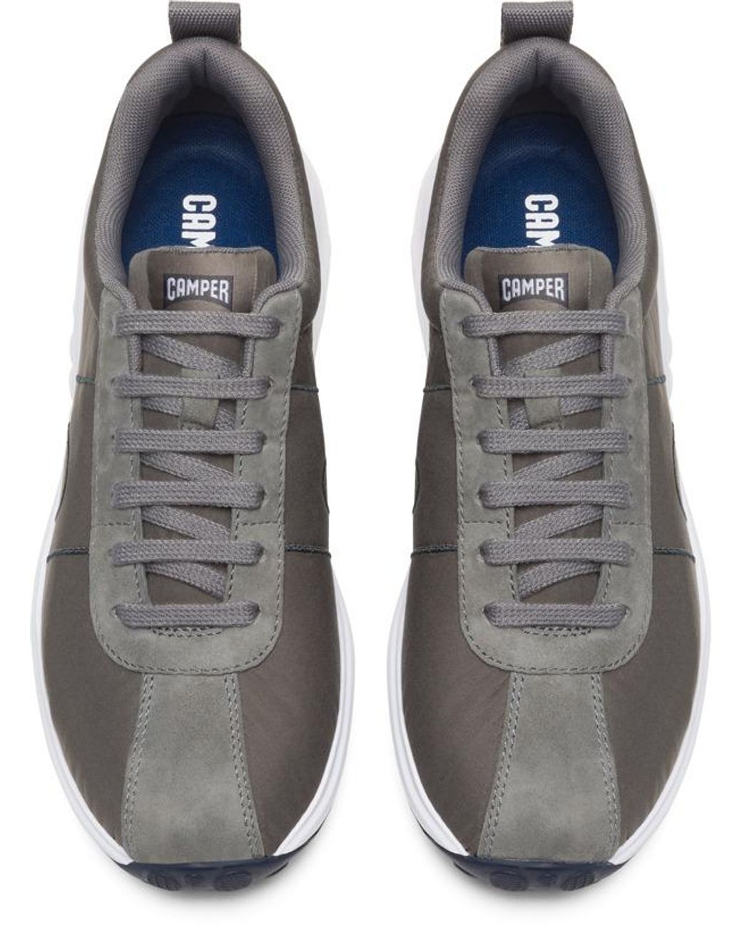 Camper Gray Sneaker