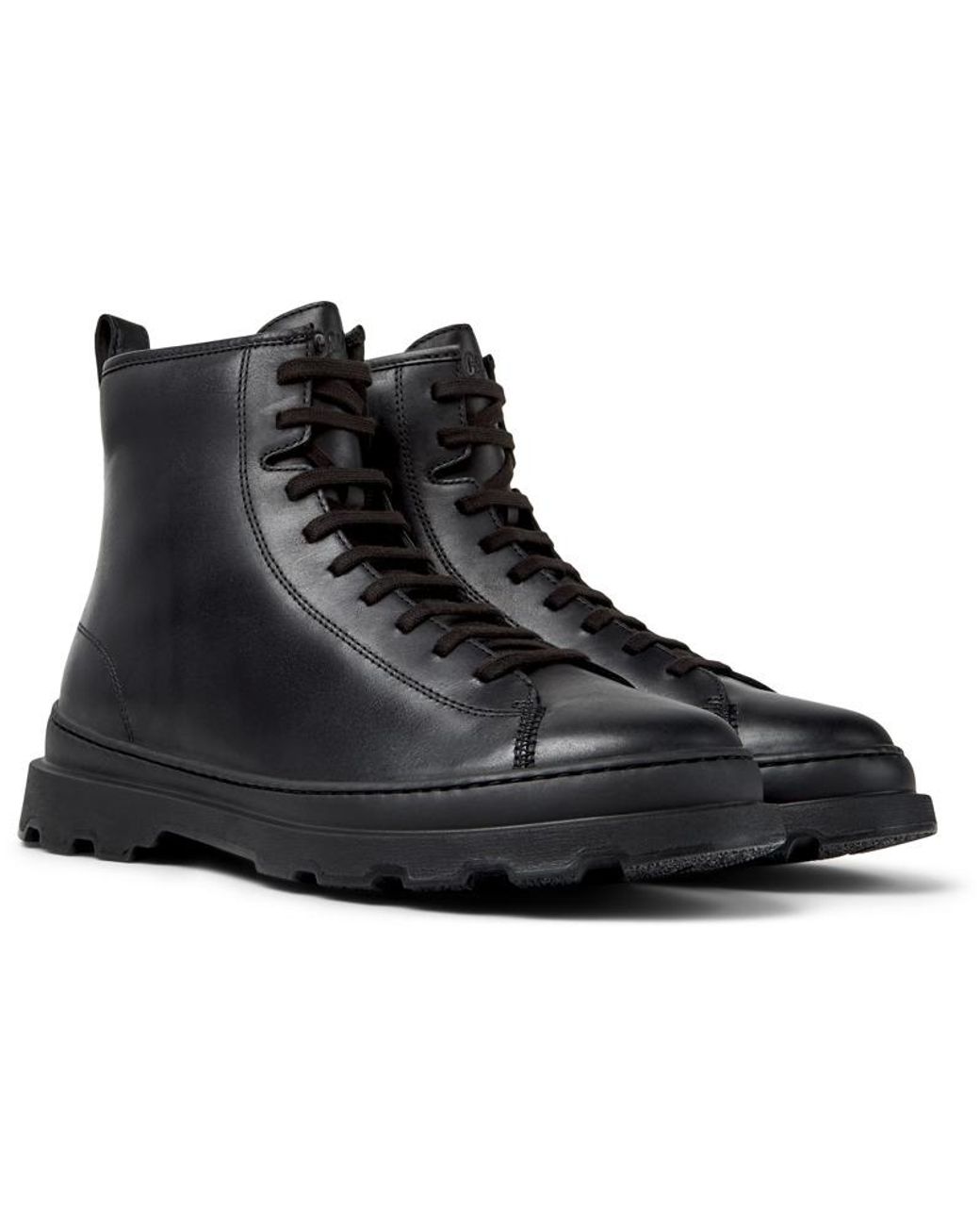 Lace-Up Boots Camper pour homme en coloris Black