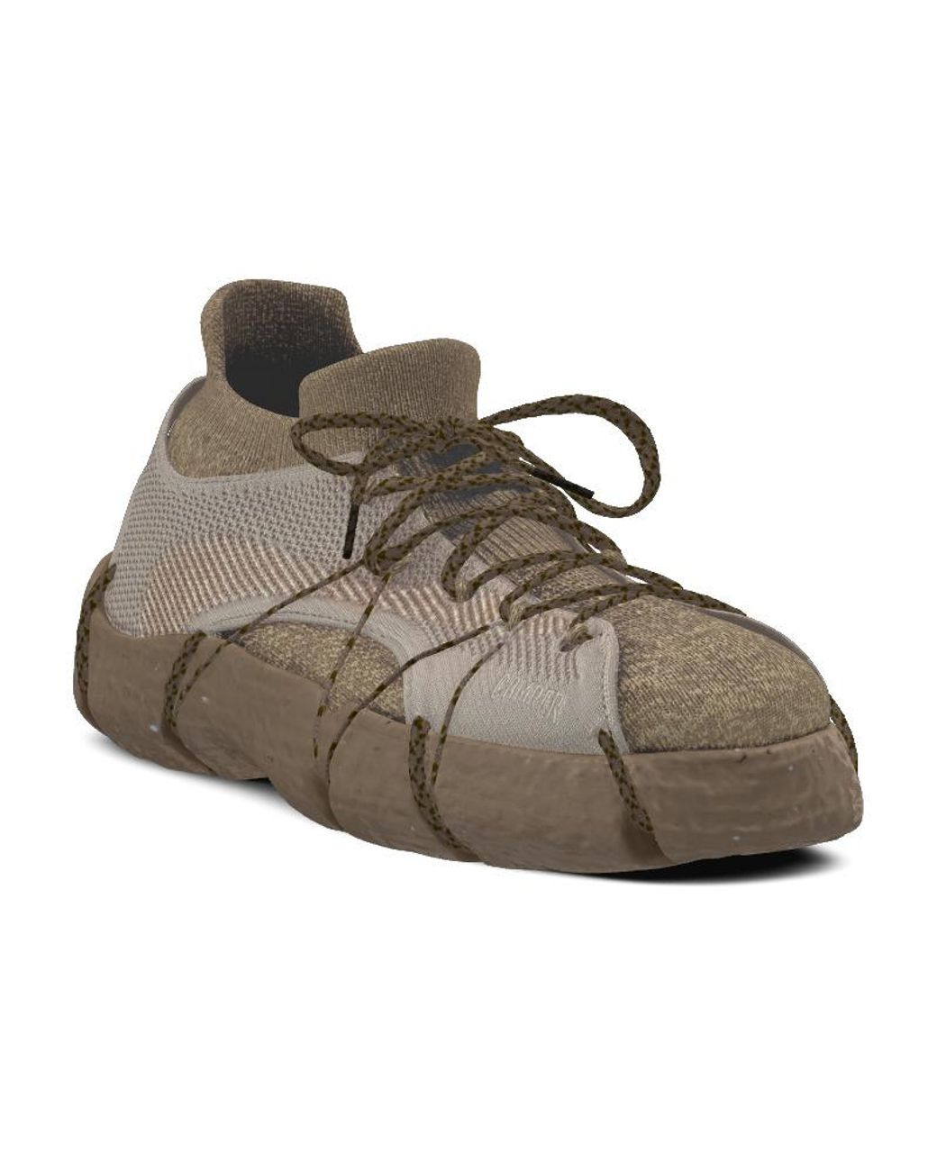 Camper Brown Sneakers for men