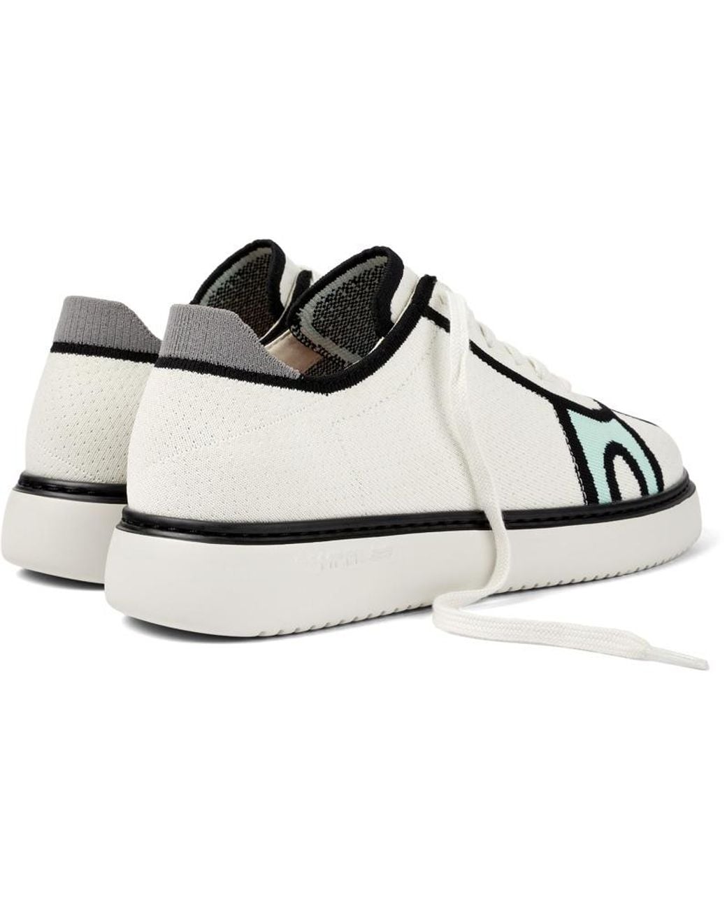 Camper White Sneakers