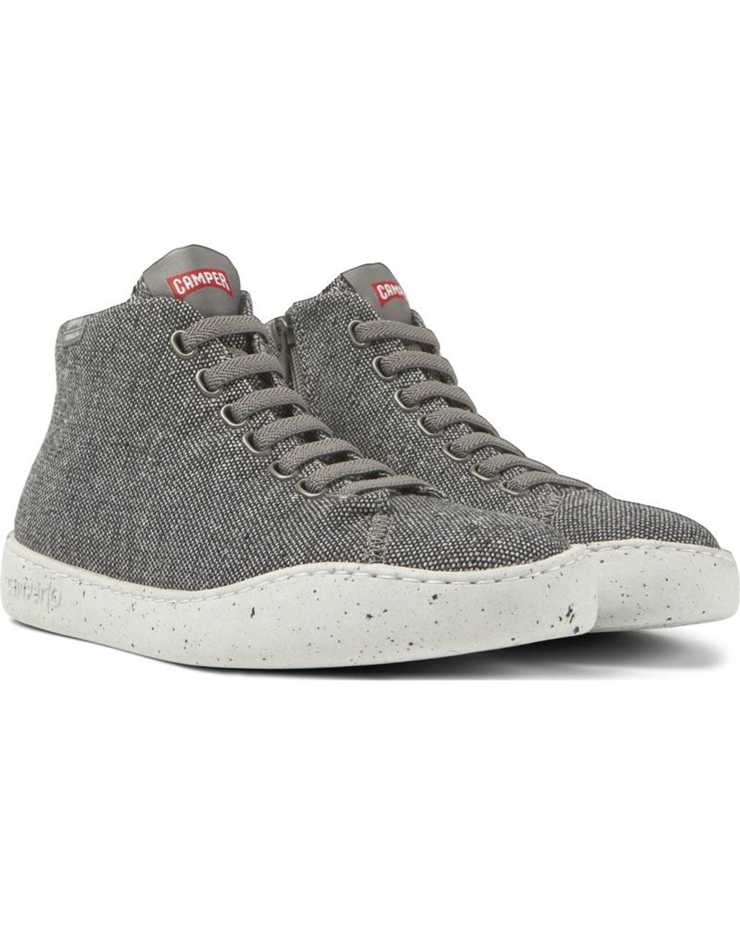 Camper Gray Peu Touring