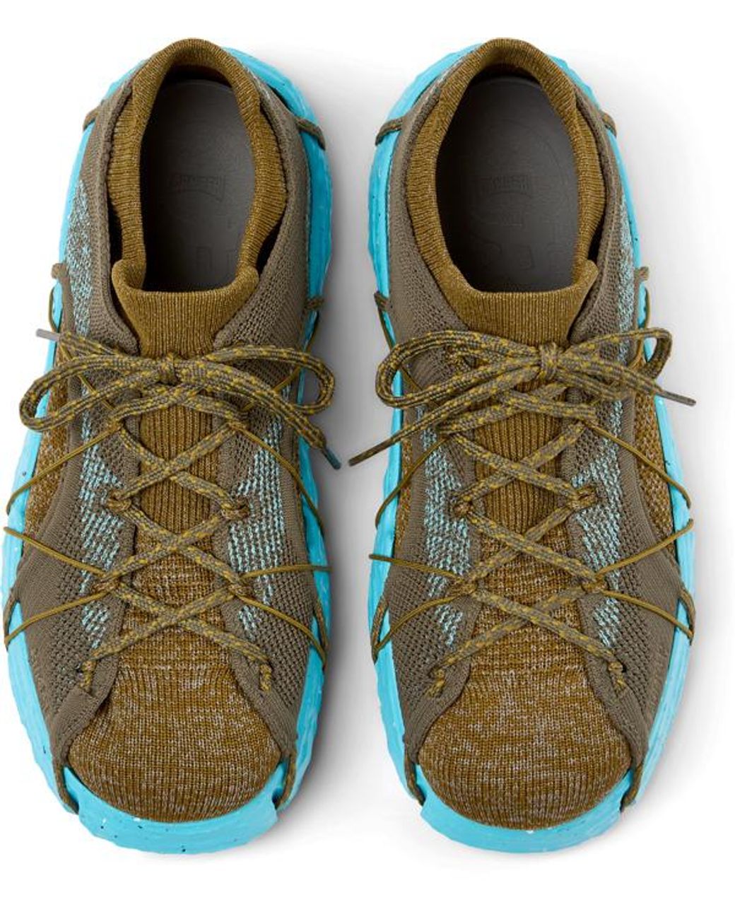 Camper Blue Sneakers for men