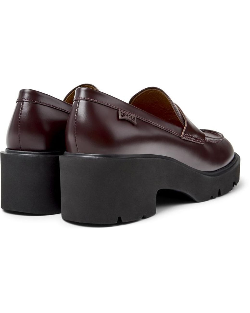 Camper Brown Milah