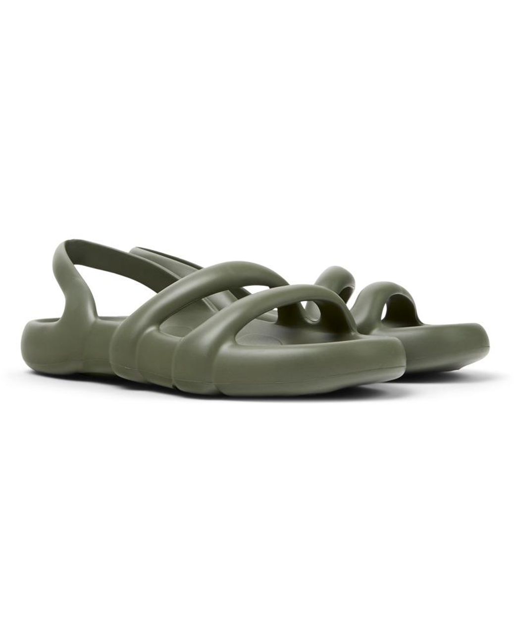 Kobarah Flat Camper en coloris Green