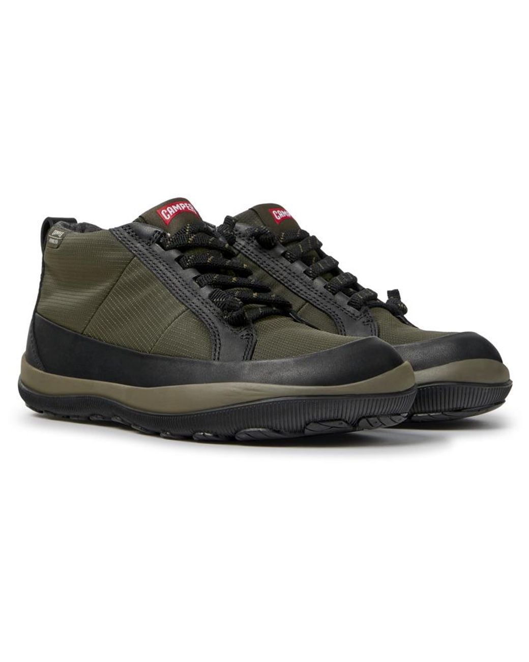 Camper Black Casual