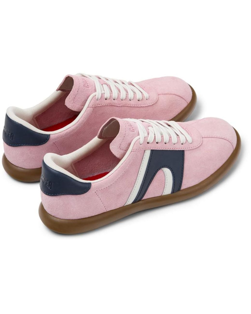 Camper Pink Sneakers