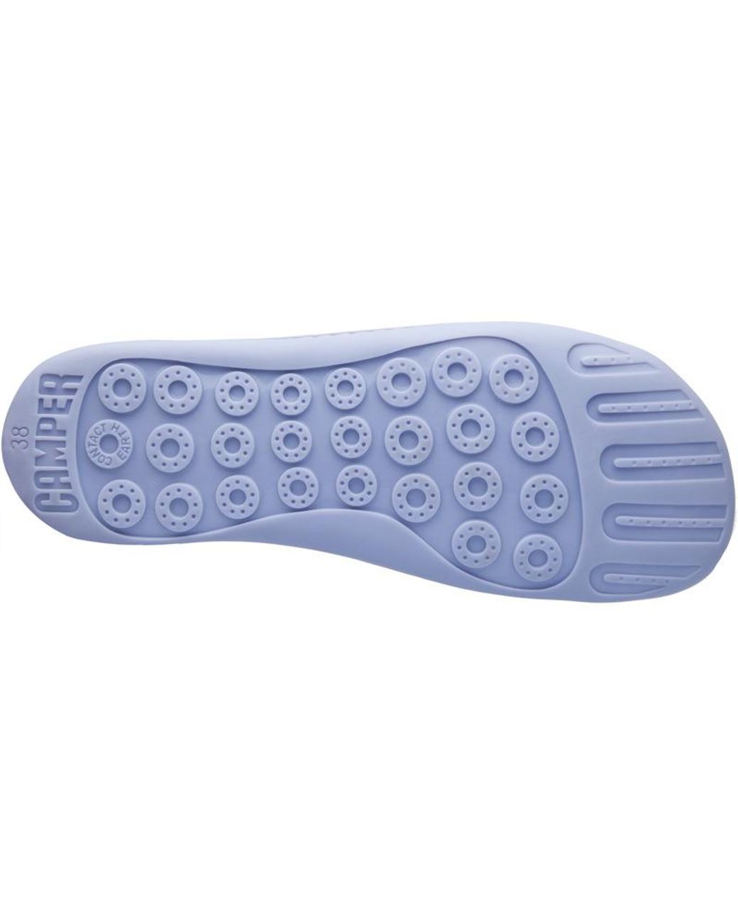 Camper Peu in het Purple