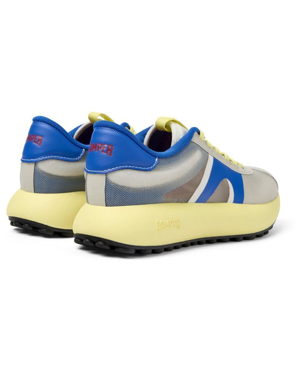 Camper Blue Pelotas Athens