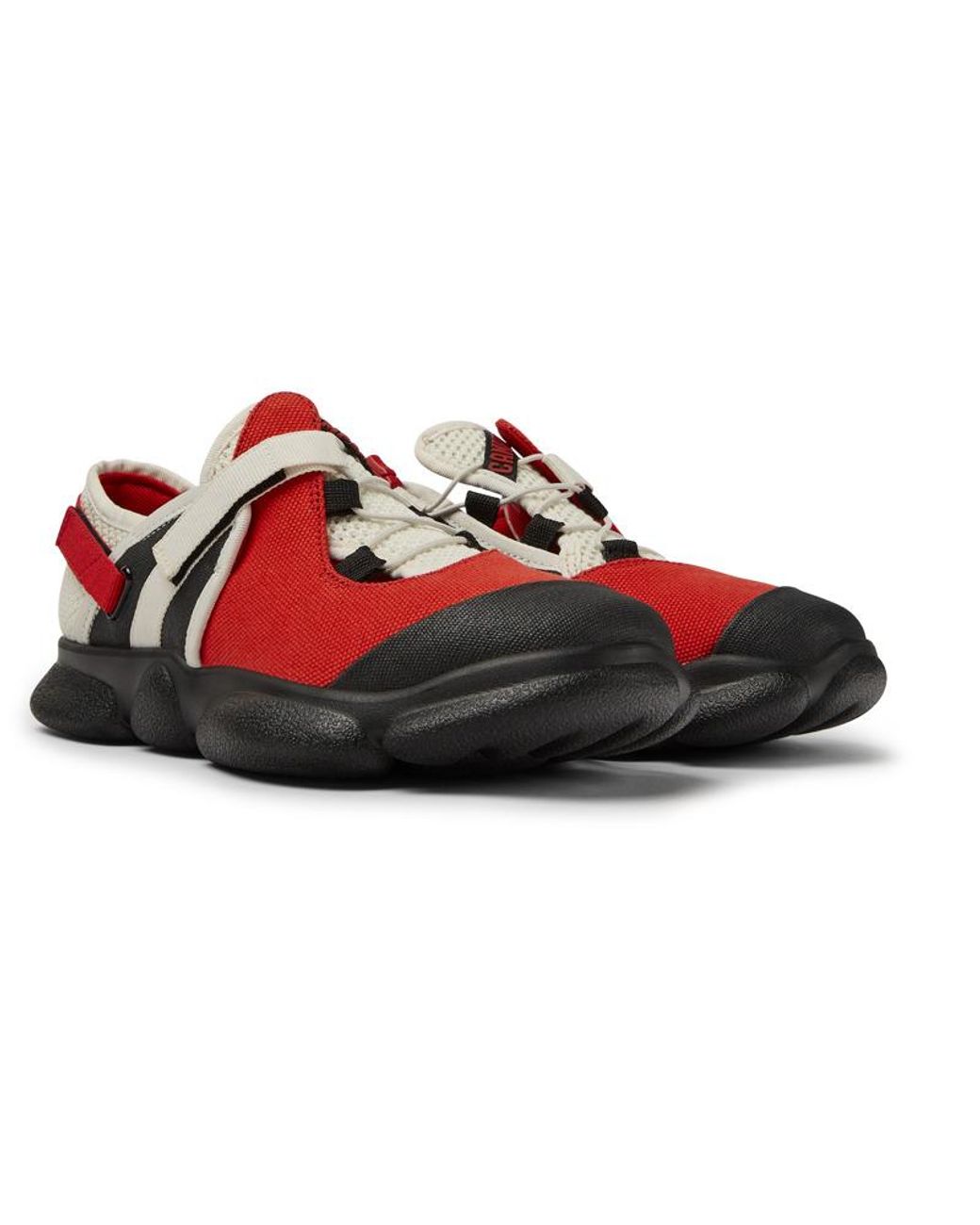 Camper Red Sneaker