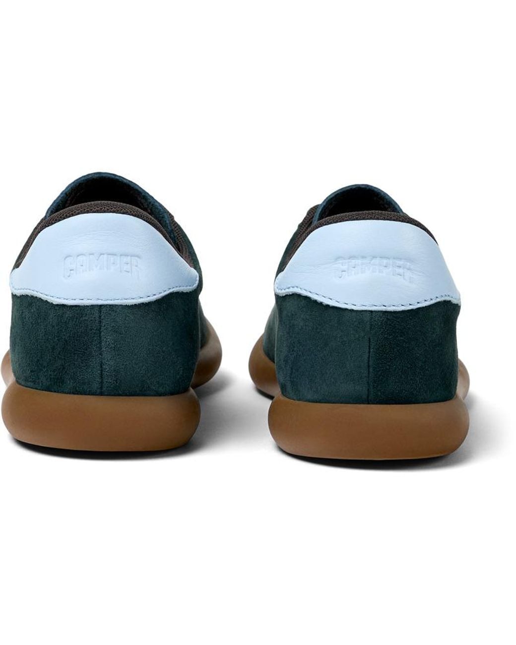 Camper Blue Sneaker