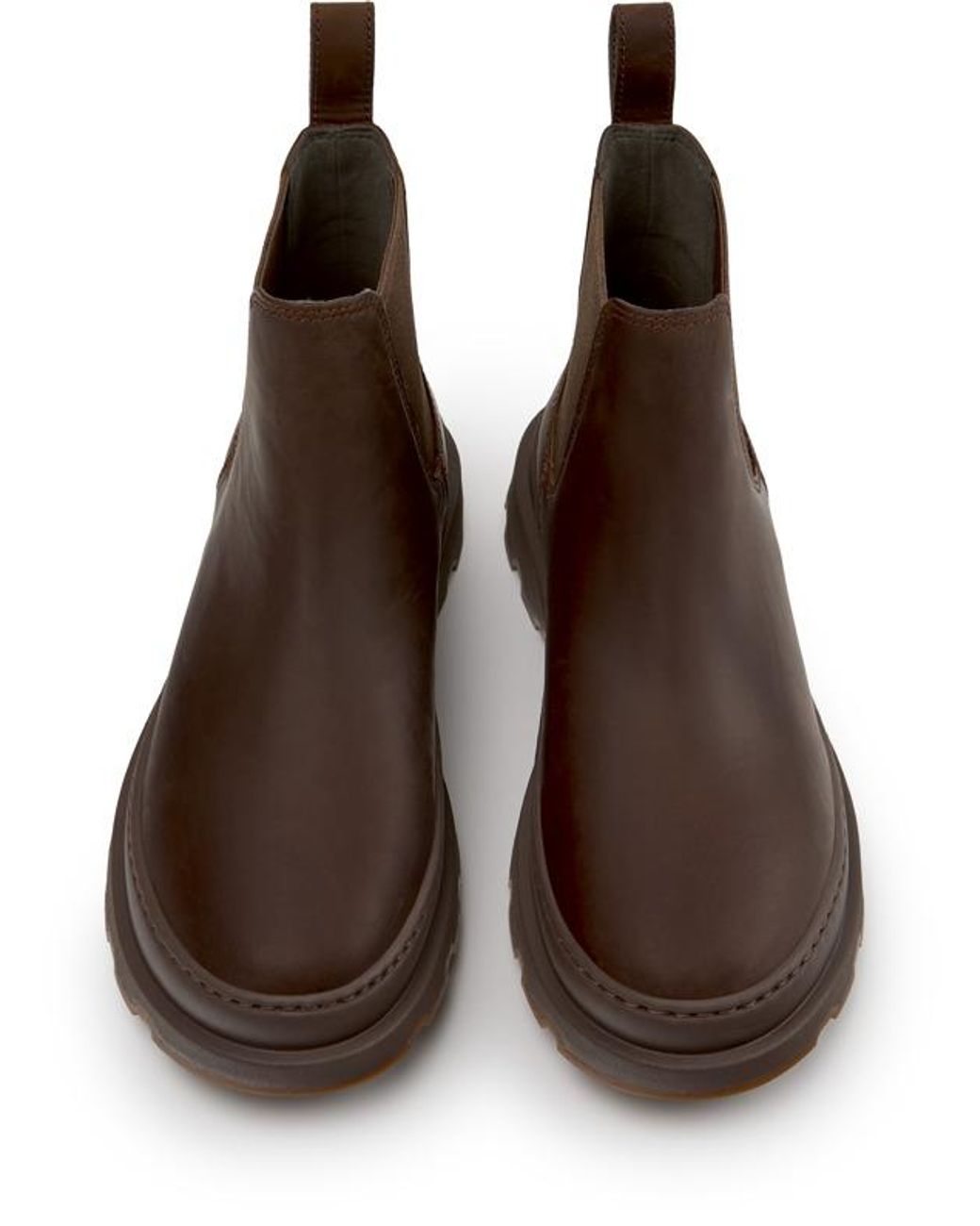 Camper Brown Casual