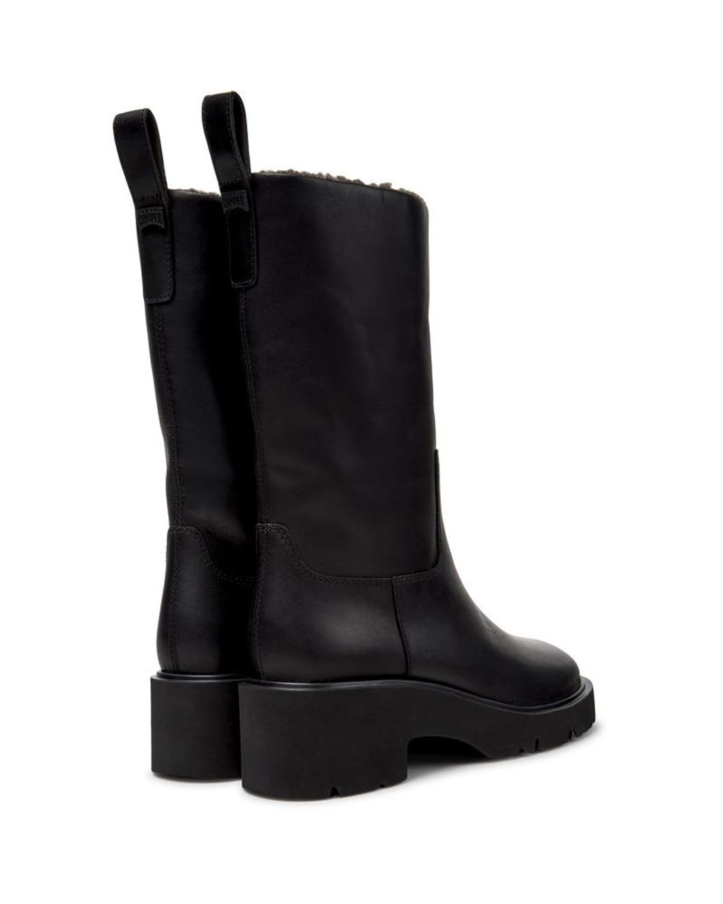 Camper Black Formal Shoes