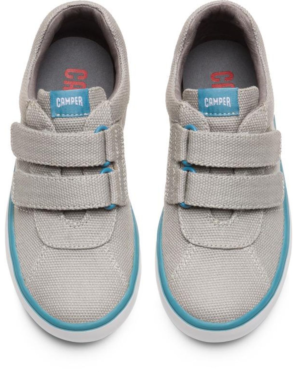Camper Gray Pursuit