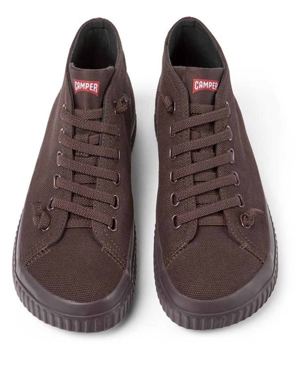 Camper Brown Peu Roda