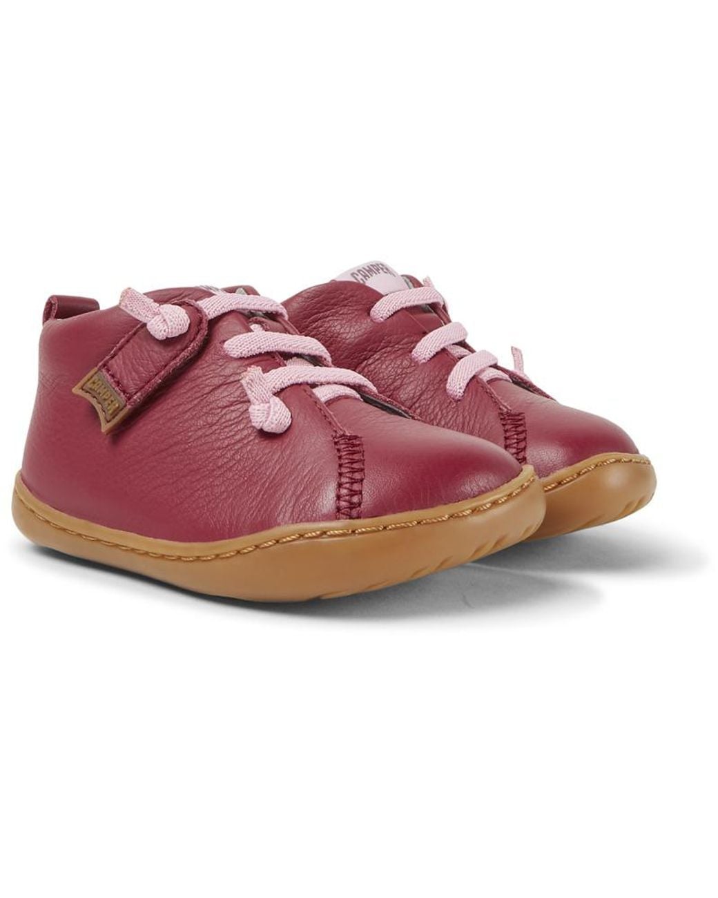 Camper Pink Twins