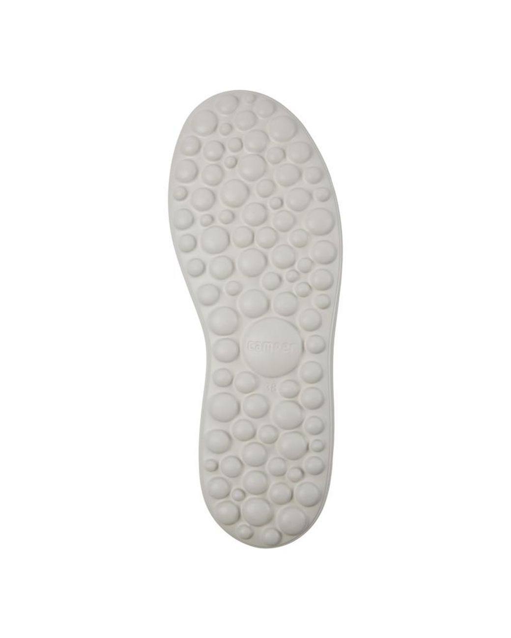 Camper Black Pelotas Xlite