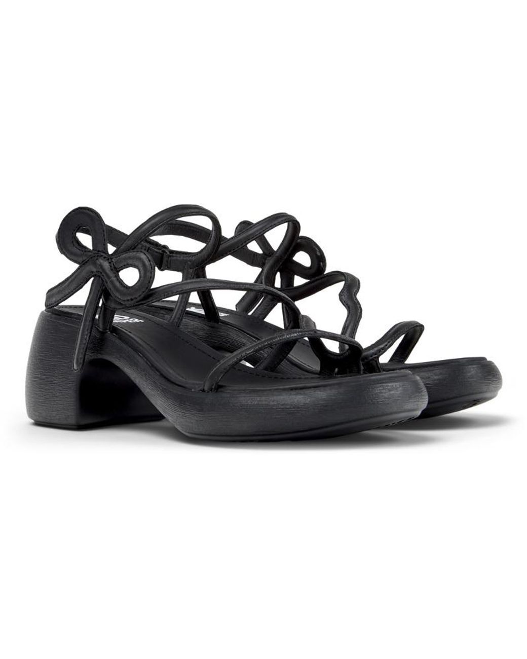 Camper Blue Sandals
