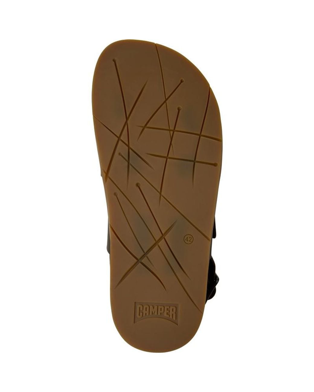 Camper Brown Sandals for men