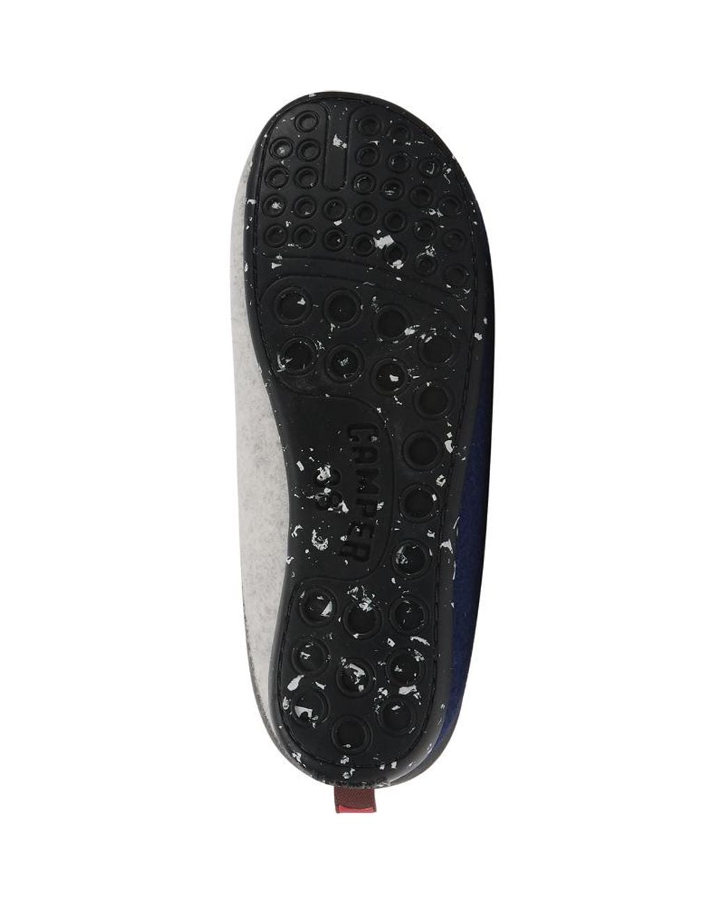 Camper Red Slipper