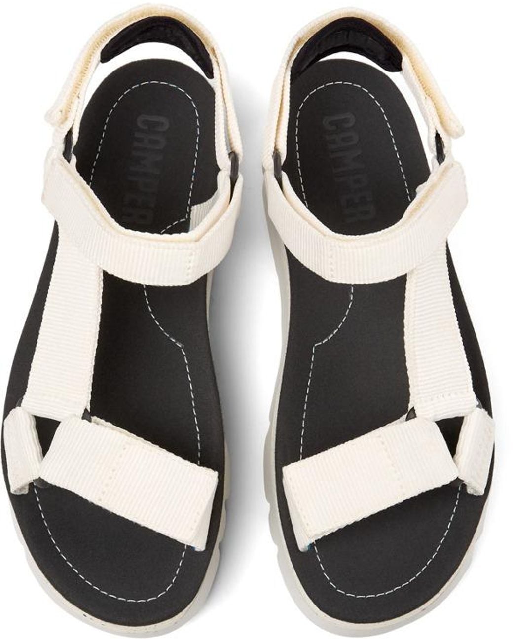Camper Metallic Oruga Up