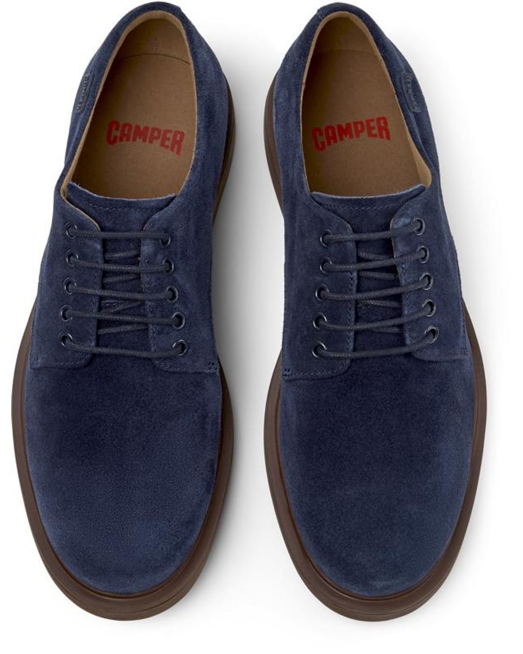 Norman Camper pour homme en coloris Blue
