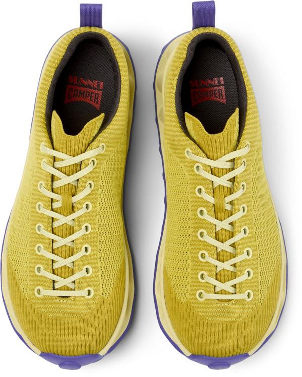 Camper PELOTISSIMA in Yellow für Herren