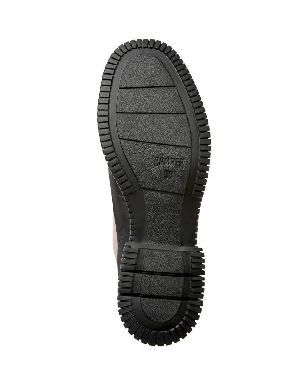 Camper Brown Formal Shoes