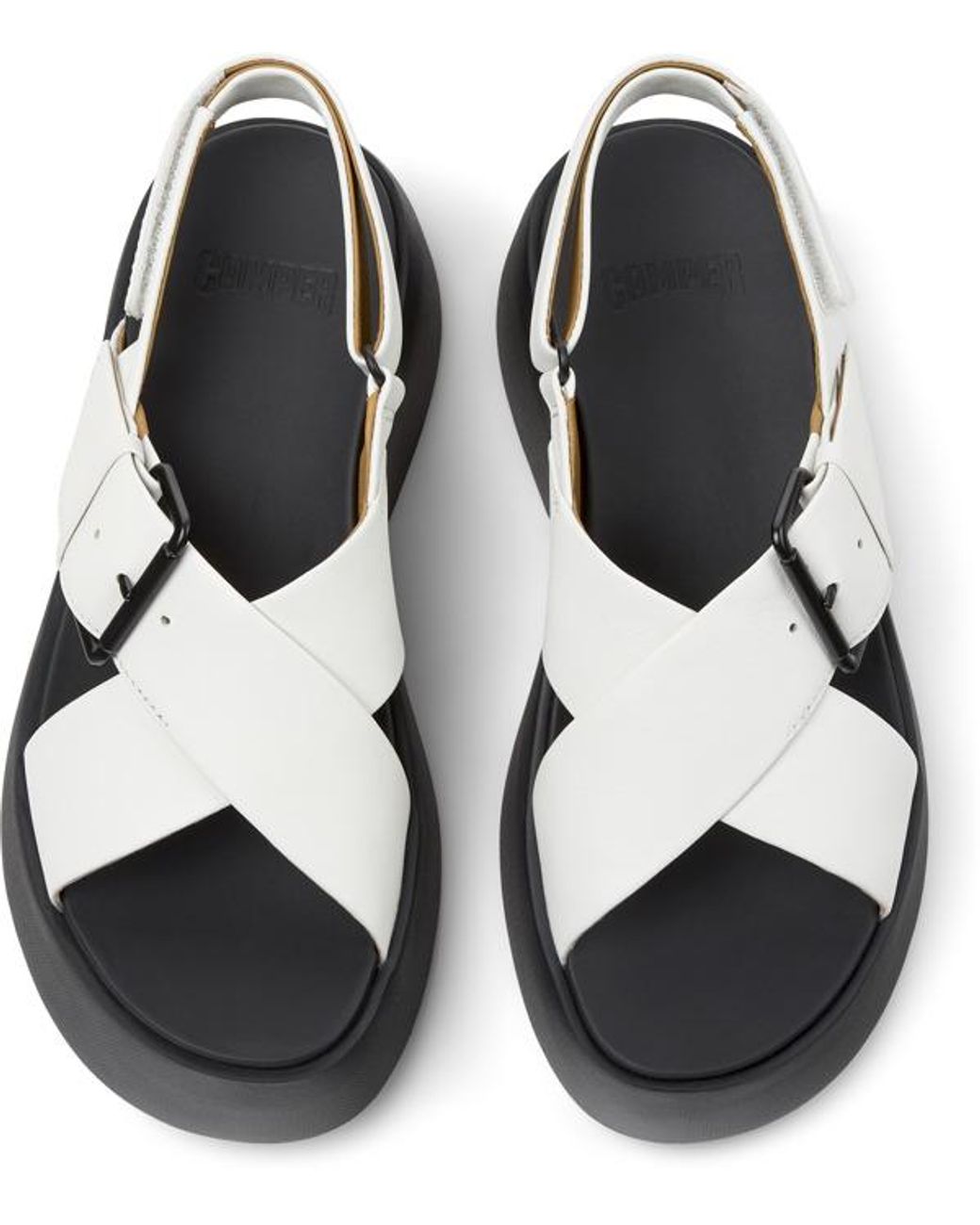 Camper Blue Elegante schuhe