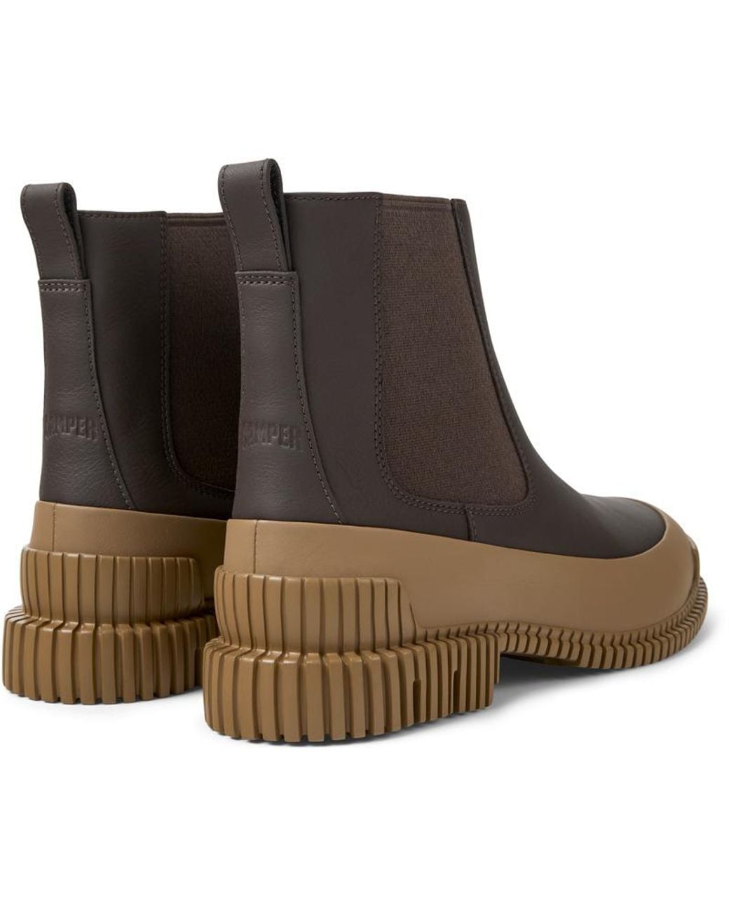 Camper Brown Formal Shoes