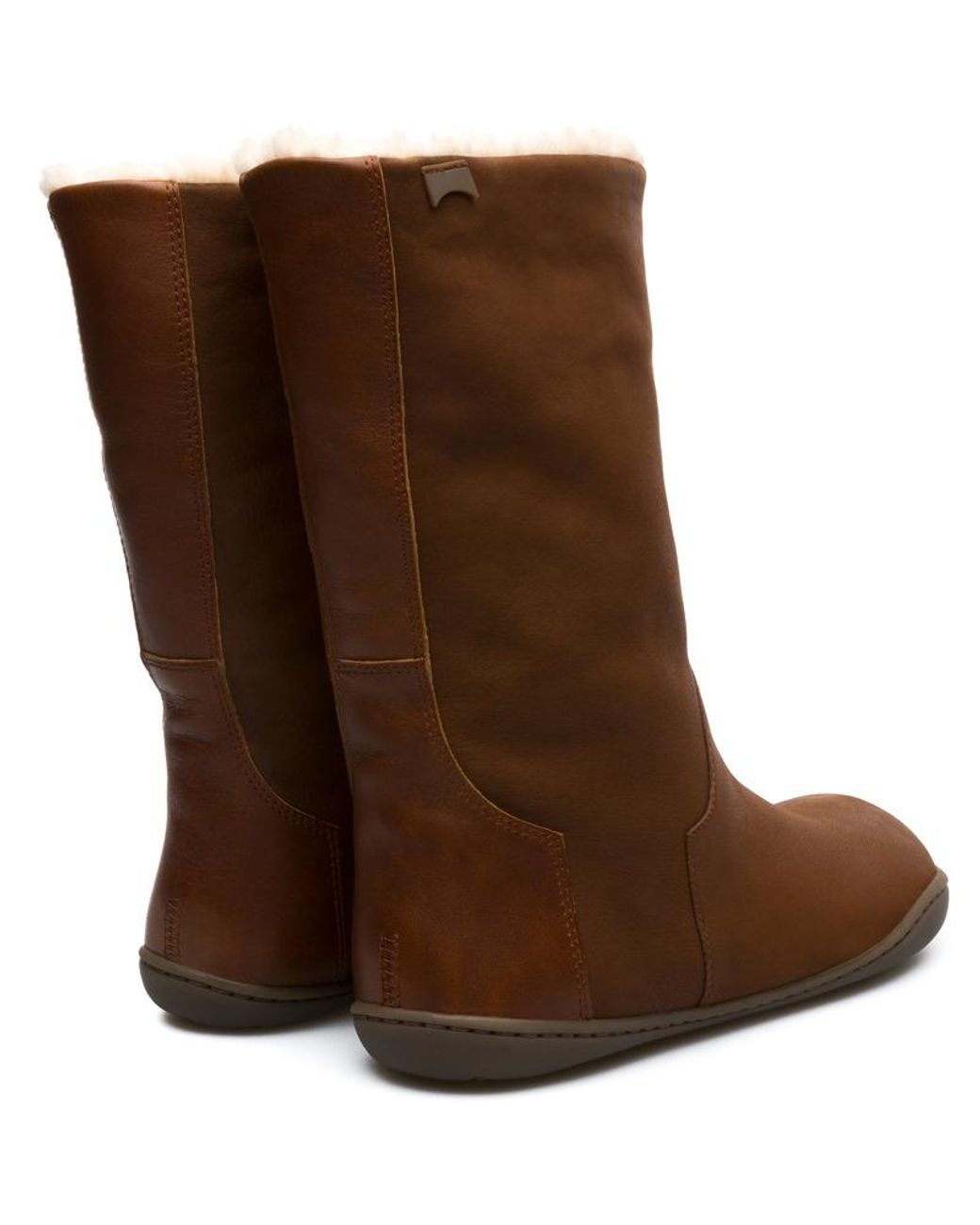 Peu di Camper in Brown