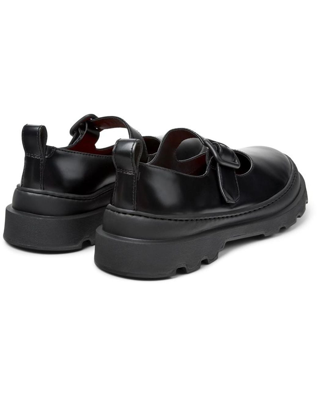 Camper Black Brutus