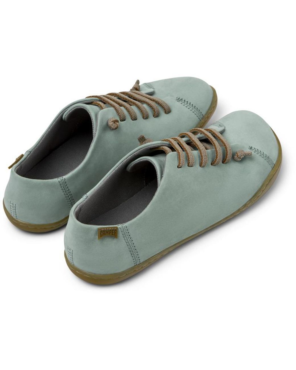 Camper Green Shoes