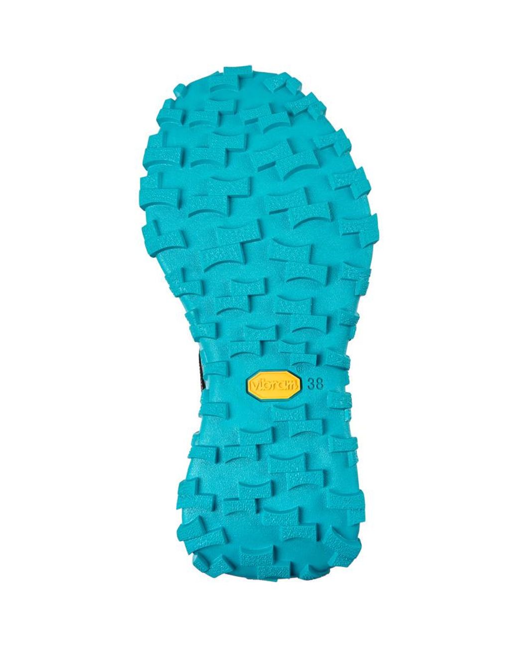 Camper Blue Drift Trail Vibram