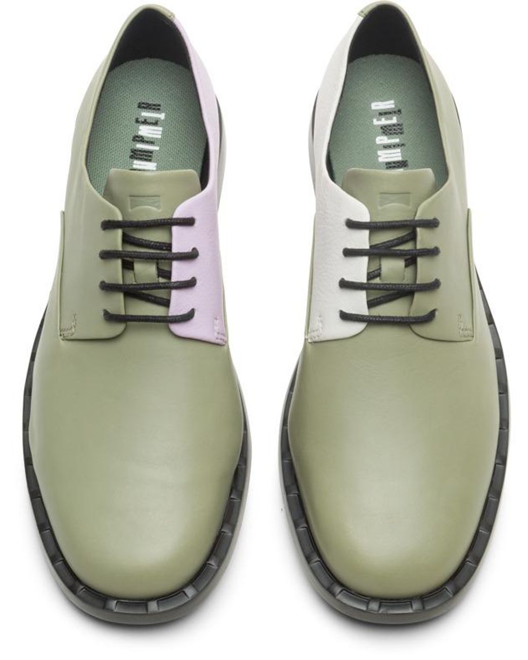 Camper Green Elegante schuhe