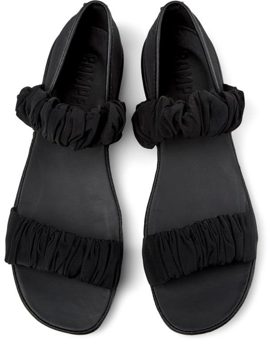 Right Camper en coloris Black