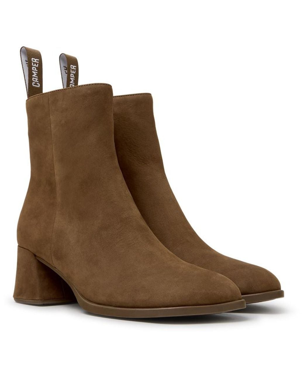 Camper Brown Elegante schuhe