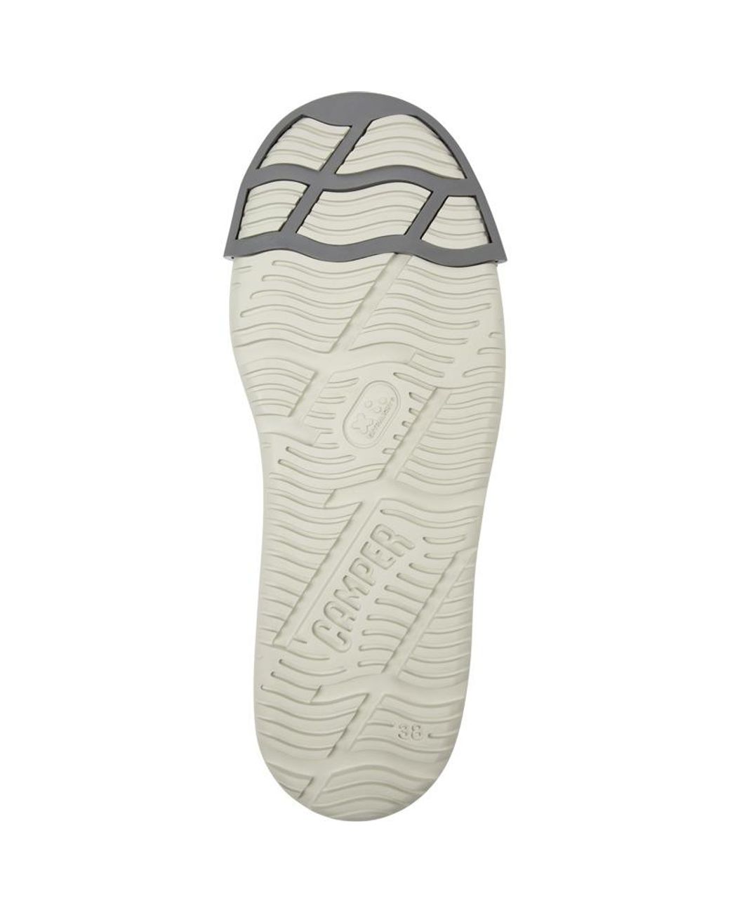 Camper Gray Junction Runner