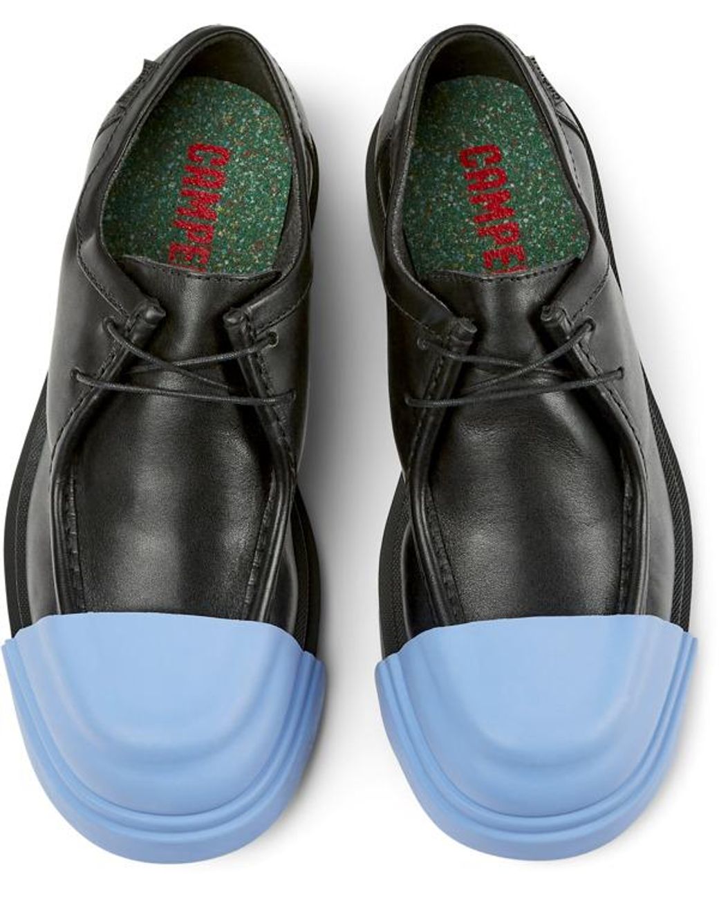 Camper Black Elegante schuhe