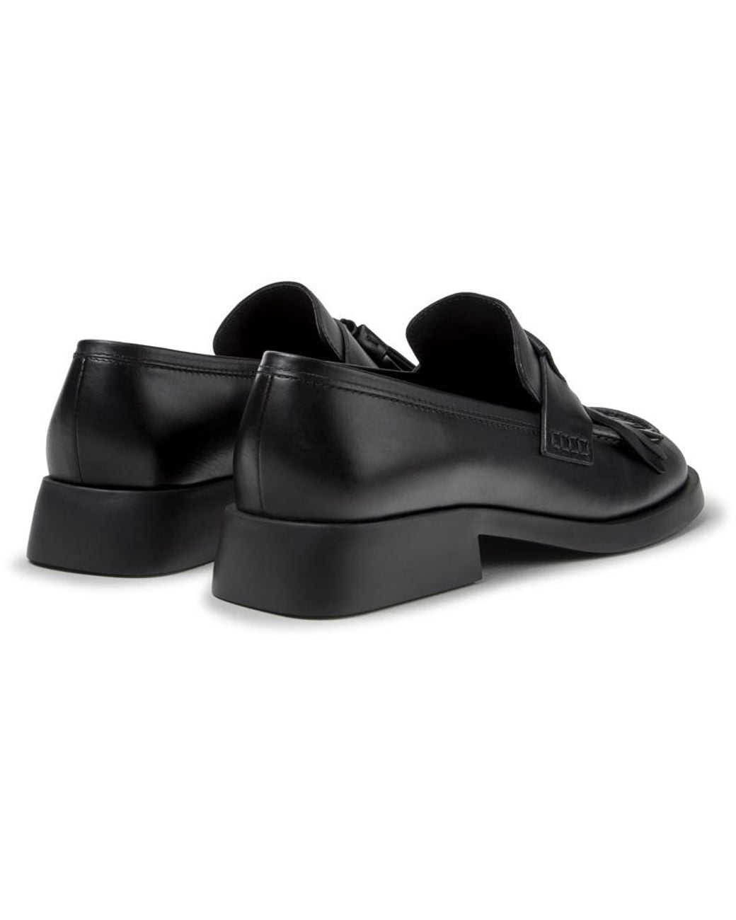 Camper Black Formal Shoes