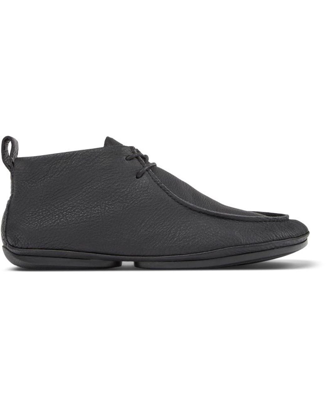 Camper Black Stiefeletten